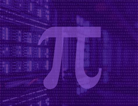 largest pi calculation.